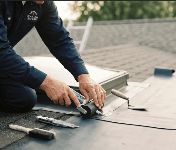 Why choose Roof Leak Repair in Weldon, NC